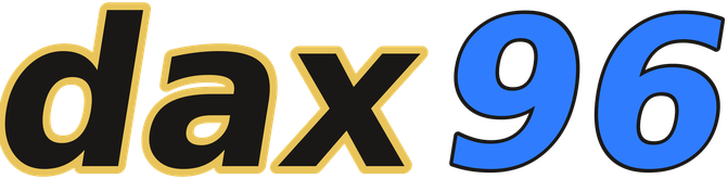 dax96 logo