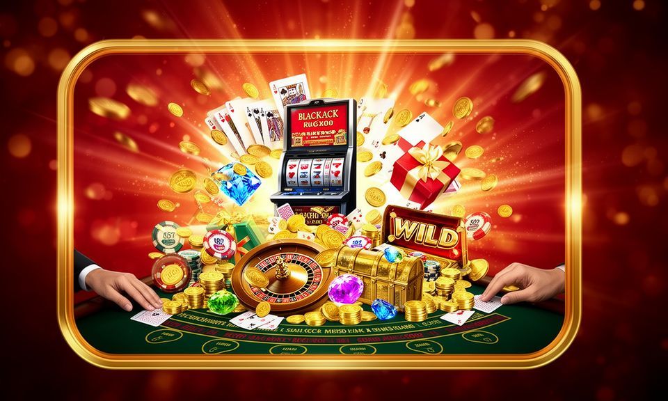 dax96 Casino